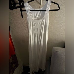 Lululemon tank dress
